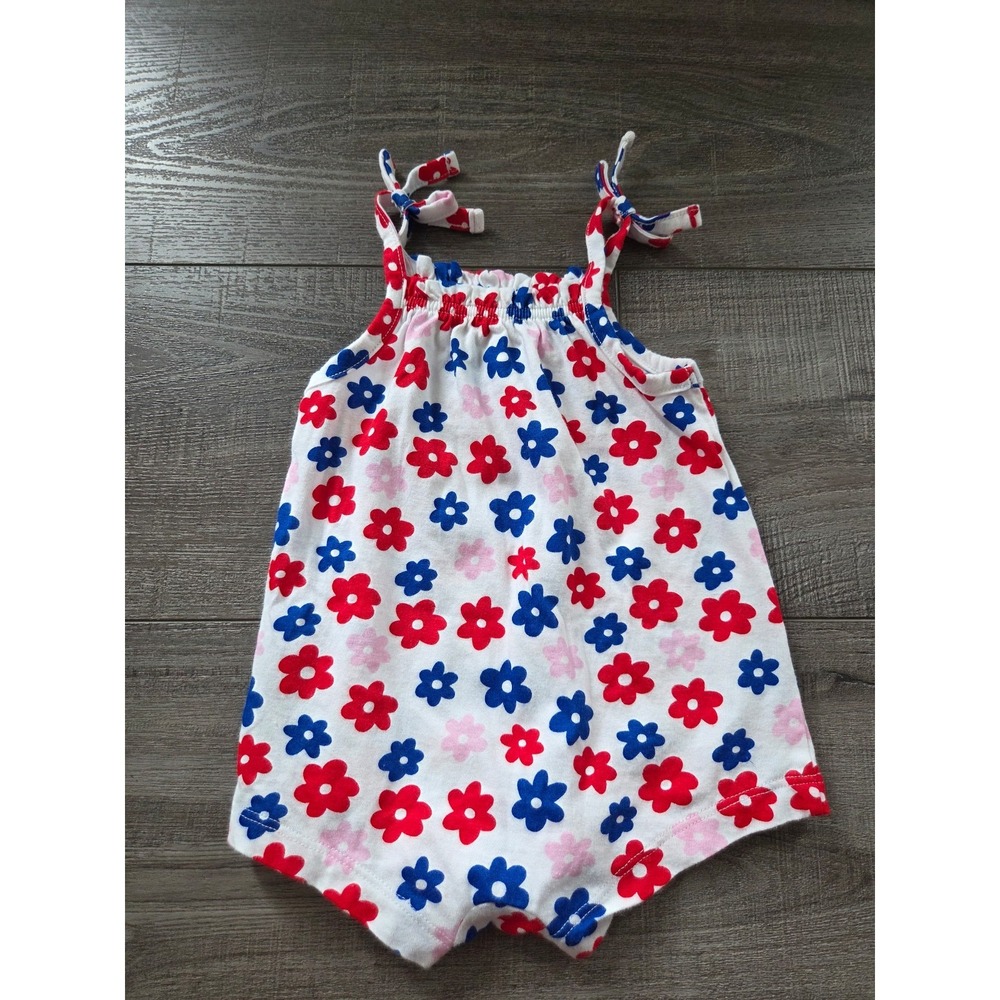 Old‎ navy baby girl romper 0-3 mos